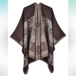 MAISDO
Shawl ,Wrap or‎ Poncho
